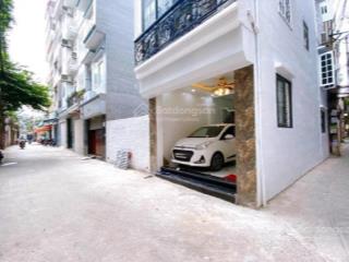 Bán đất hoàng mai (cũ) , phố định công thượng , 3 gác lùi cửa , 150m ra đường ô tô tránh