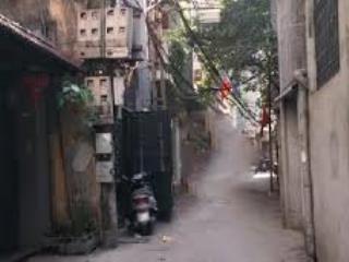 Bán đất thanh xuân (cũ), phố quan nhân, 3 gác đỗ cửa, vài bước chân ra ngõ thông, 150m ra phố chính