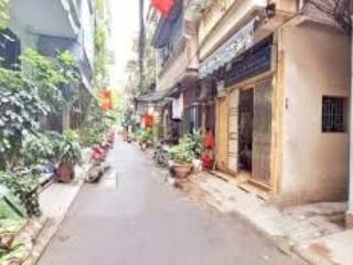 Bán đất đống đa (cũ), phố tây sơn, ngõ xe máy, 40m ra đường ô tô, 150m ra phố chính, giá đầu tư