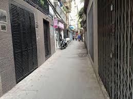 Bán đất ba đình , phố hoàng hoa thám , 3 gác đỗ cổng , vài bước chân ra mặt ngõ thông , nở hậu