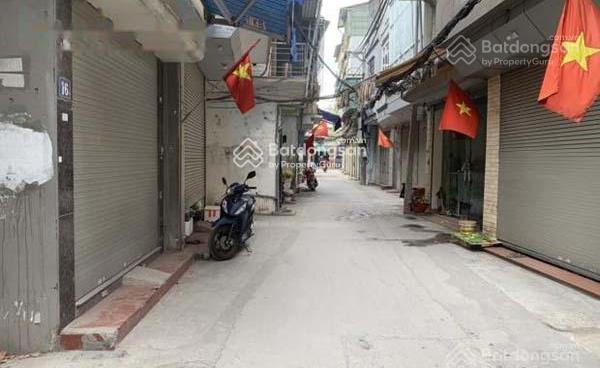 Bán đất thanh xuân (cũ) , phố bùi xương trạch , ngõ ô tô thông , kinh doanh nhỏ , giá hạt dẻ