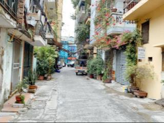 Bán đất ba đình (cũ), phố tân ấp, trước đất rộng 4m, 3 gác đỗ cửa, 2 thoáng trước sau, 30m ra phố