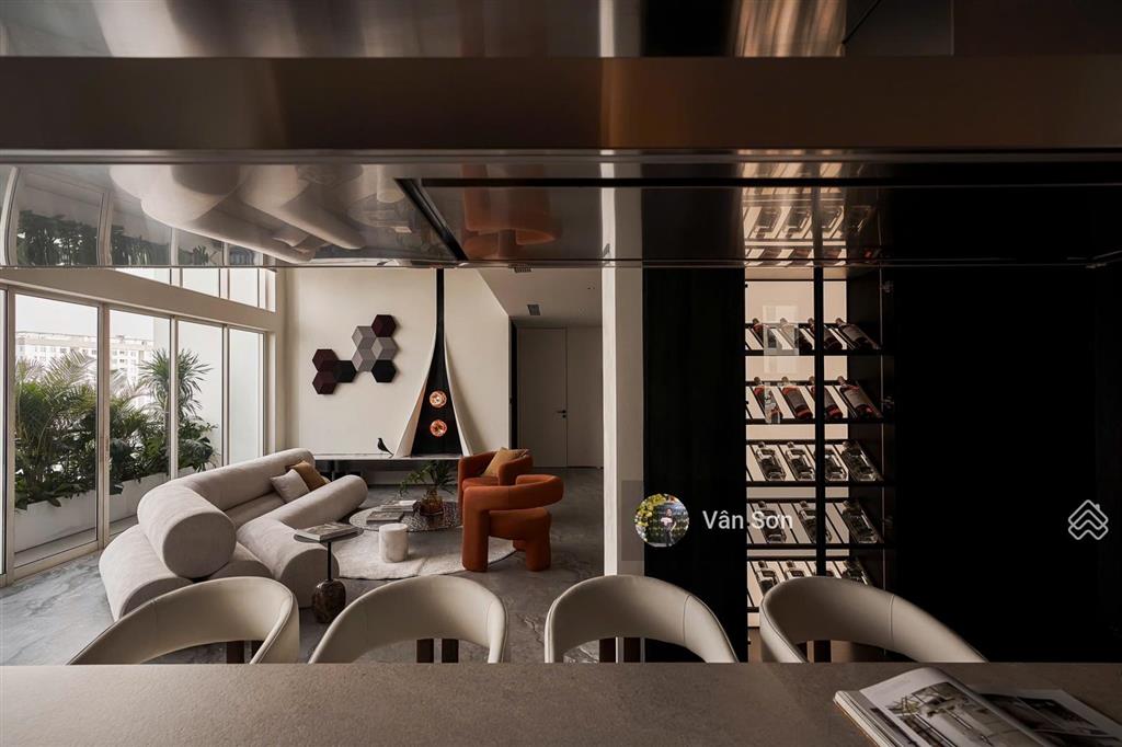 Penthouse thông tầng đẹp nhất the estella full nội thất cao cấp sẵn sổ hồng nhận nhà ngay chỉ 32 tỷ