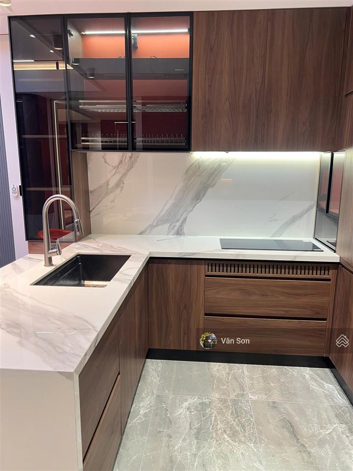 Chỉ 8.6 tỷ sở hữu ngay căn hộ 1pn 59m2 full nội thất mới 100%, sẵn sổ hồng nhận nhà ngay