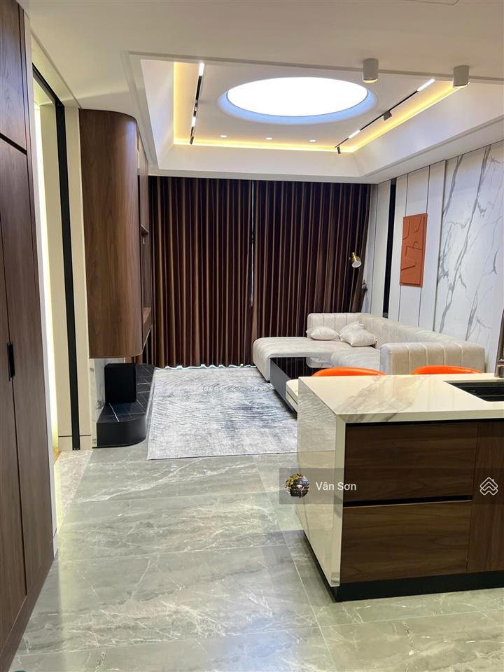 Chỉ 8.6 tỷ sở hữu ngay căn hộ 1pn 59m2 full nội thất mới 100%, sẵn sổ hồng nhận nhà ngay