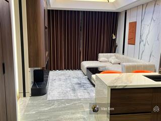 Chuyển nhượng nhanh căn hộ 1pn 59m2 sẵn sổ hồng, full nội thất cao cấp mới 100% giá chỉ 8.8 tỷ