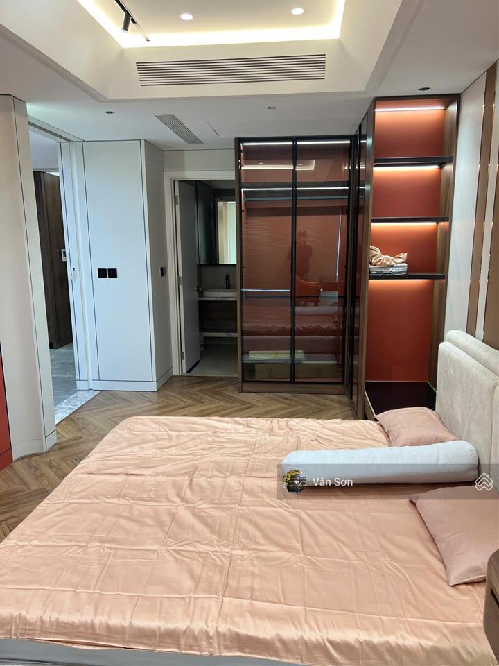 Chỉ 8.6 tỷ sở hữu ngay căn hộ 1pn 59m2 full nội thất mới 100%, sẵn sổ hồng nhận nhà ngay