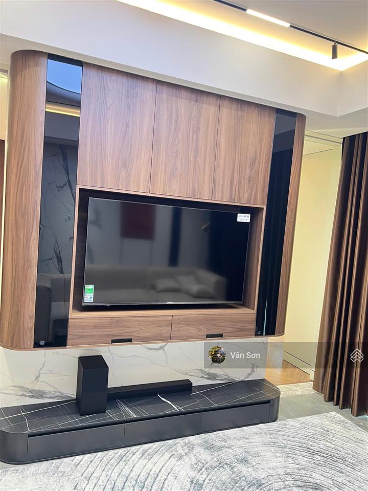 Chỉ 8.6 tỷ sở hữu ngay căn hộ 1pn 59m2 full nội thất mới 100%, sẵn sổ hồng nhận nhà ngay