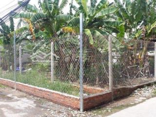 Bán đất đường 40, hiệp bình chánh, thủ đức, tphcm, dt 9x17m, giá 30 triệu/m2