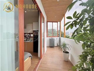 Cho thuê căn hộ mới 100% gần công viên gia định sân bay tân sơn nhất full nội thất  tân bình