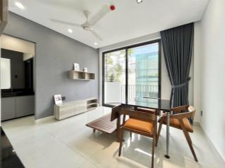 Cho thuê căn hộ 1pn bancol gần công viên lê thị riêng, full nội thất oto tận cửa  quận 10