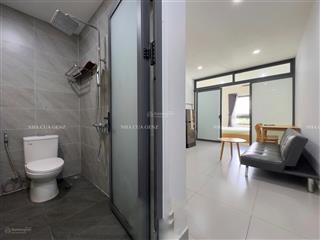Cho thuê căn hộ mini 1pn gần etown  nhà ga t3  tân bình full nội thất