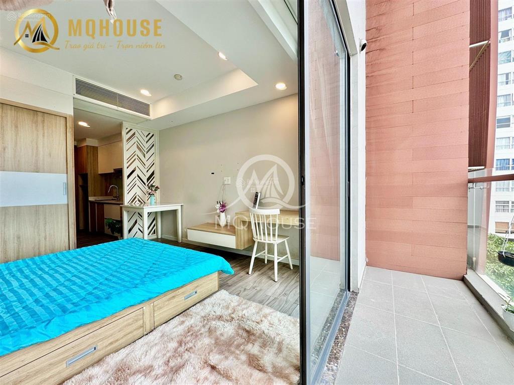 Cho thuê căn hộ gần sân bay full nội thất oto tận cửa  thang máy bảo vệ  an ninh sạch sẽ