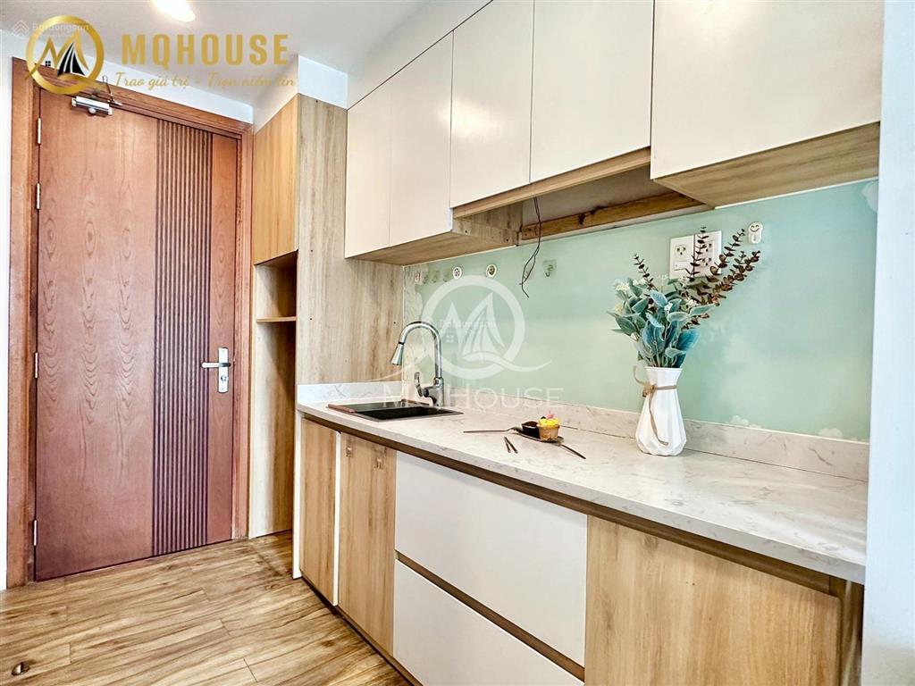 Cho thuê căn hộ gần sân bay full nội thất oto tận cửa  thang máy bảo vệ  an ninh sạch sẽ