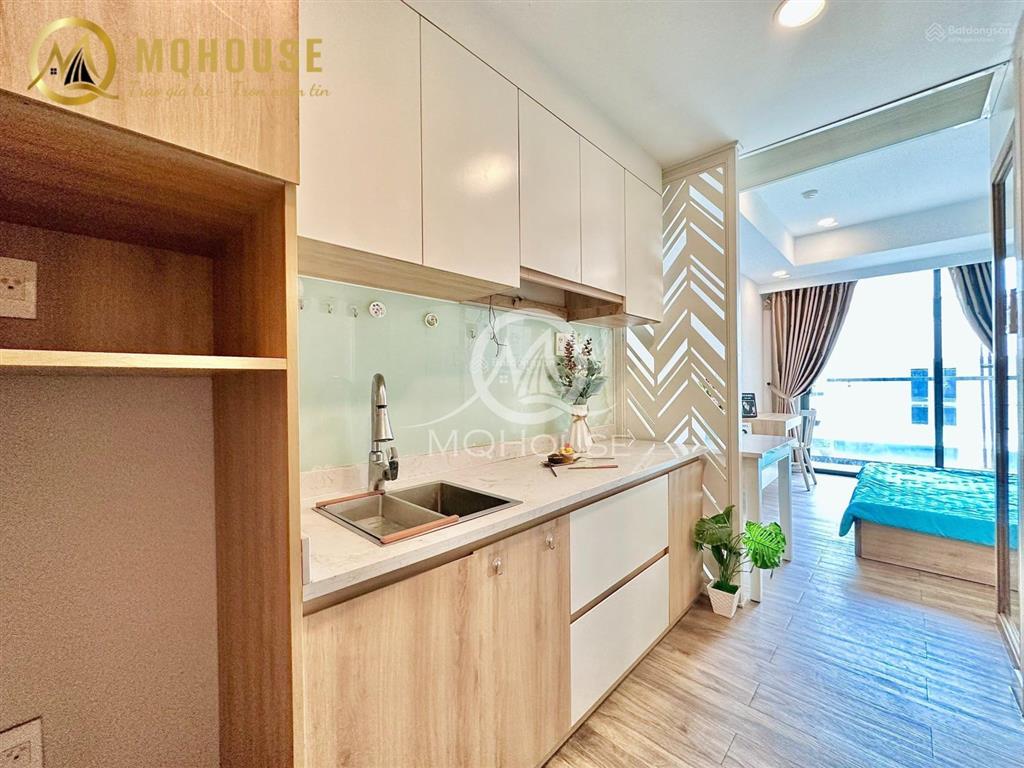 Cho thuê căn hộ gần sân bay full nội thất oto tận cửa  thang máy bảo vệ  an ninh sạch sẽ