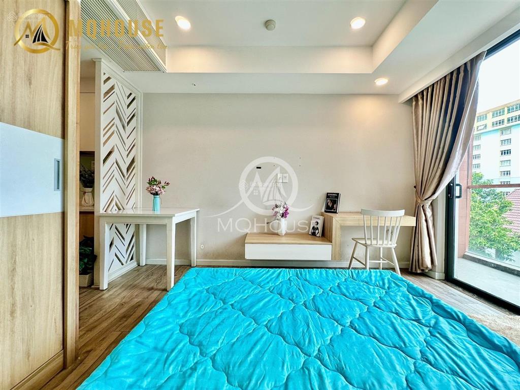 Cho thuê căn hộ gần sân bay full nội thất oto tận cửa  thang máy bảo vệ  an ninh sạch sẽ