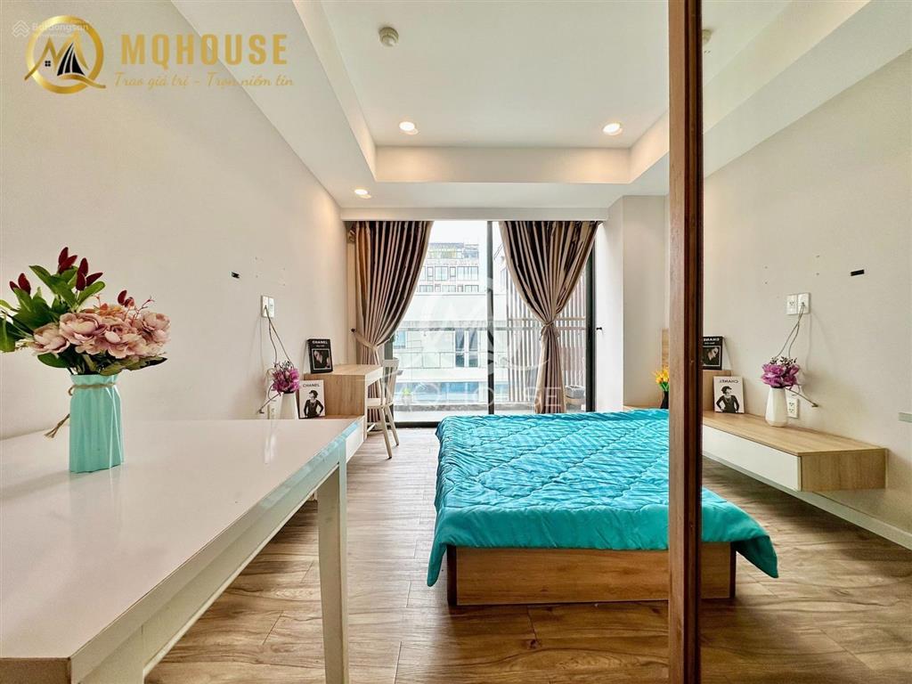 Cho thuê căn hộ gần sân bay full nội thất oto tận cửa  thang máy bảo vệ  an ninh sạch sẽ