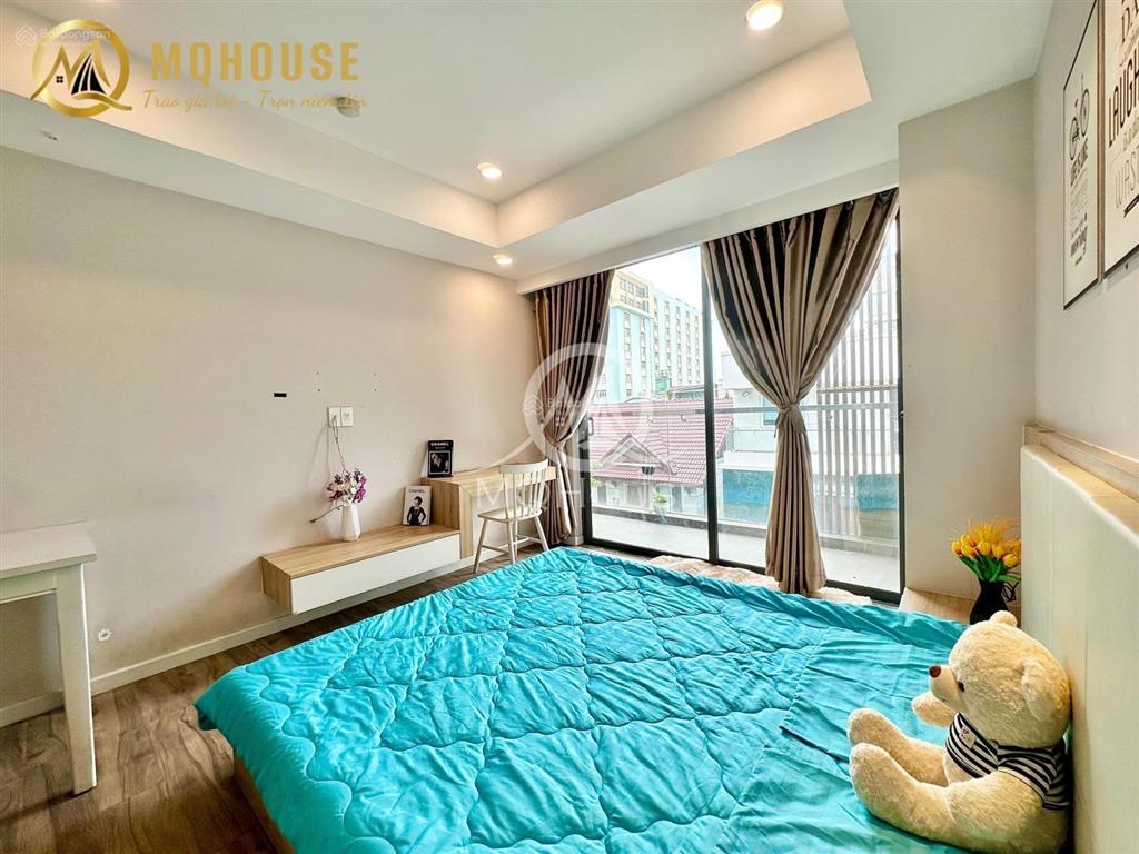 Cho thuê căn hộ gần sân bay full nội thất oto tận cửa  thang máy bảo vệ  an ninh sạch sẽ