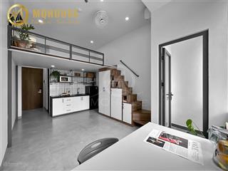 Chung cư mini duplex ngay khu bàu cát  đh văn hiến  bảy hiền  full nội thất cao cấp  an ninh
