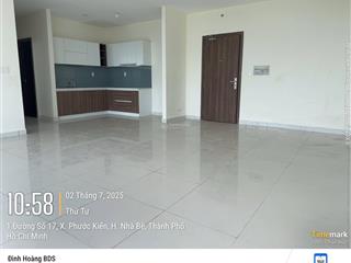 Bán cc goldora plaza, 165m2, 6,4 tỷ, 3pn + 2wc, view đẹp, tại lê văn lương, nhà bè