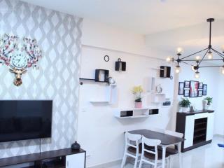 Cho thuê cc đẹp tại the park residence, 9,5 triệu, 62m2, 2pn, call 0936 549 ***