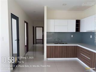 Bán cc goldora plaza, 165m2, 6,4 tỷ, 3pn + 2wc, view đẹp, tại lê văn lương, nhà bè