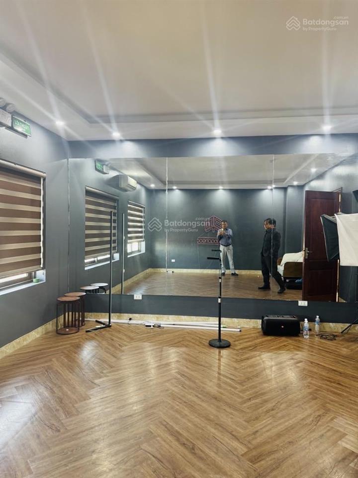 Bán tòa 9 tầng thang máy đình bảng từ sơn 12 phòng cho thuê