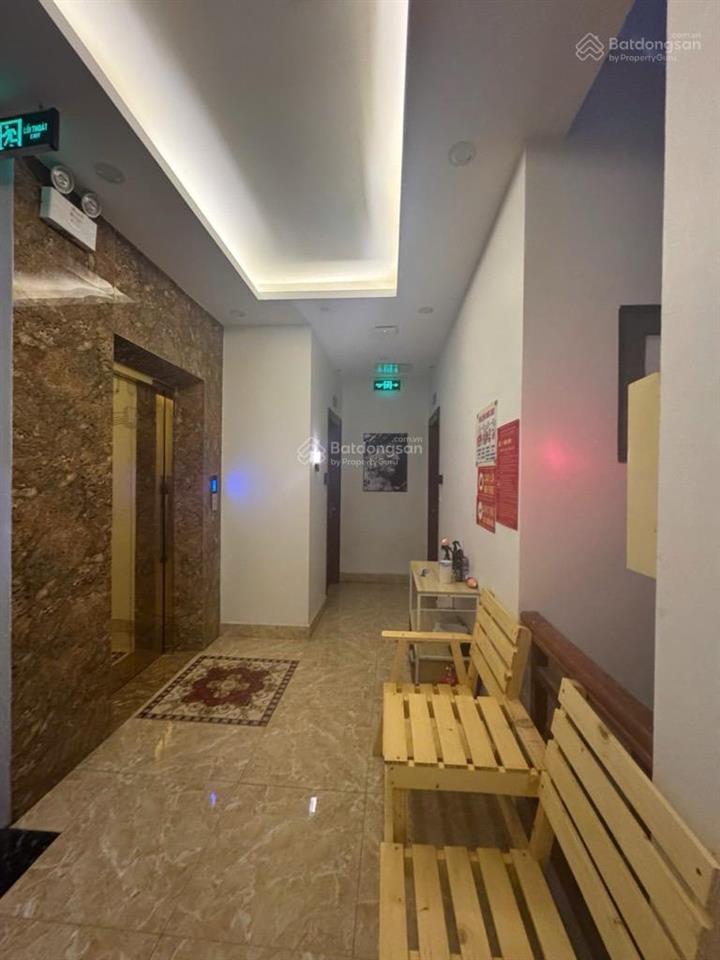 Bán tòa 9 tầng thang máy đình bảng từ sơn 12 phòng cho thuê