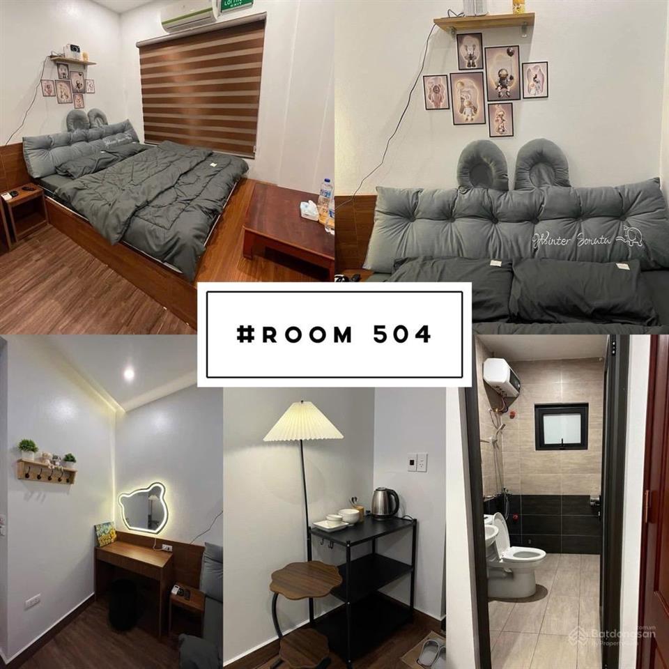 Bán tòa 9 tầng thang máy đình bảng từ sơn 12 phòng cho thuê