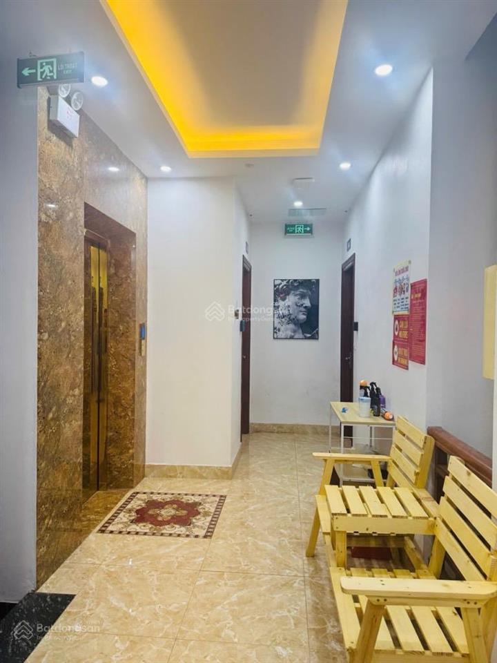 Bán tòa 9 tầng thang máy đình bảng từ sơn 12 phòng cho thuê