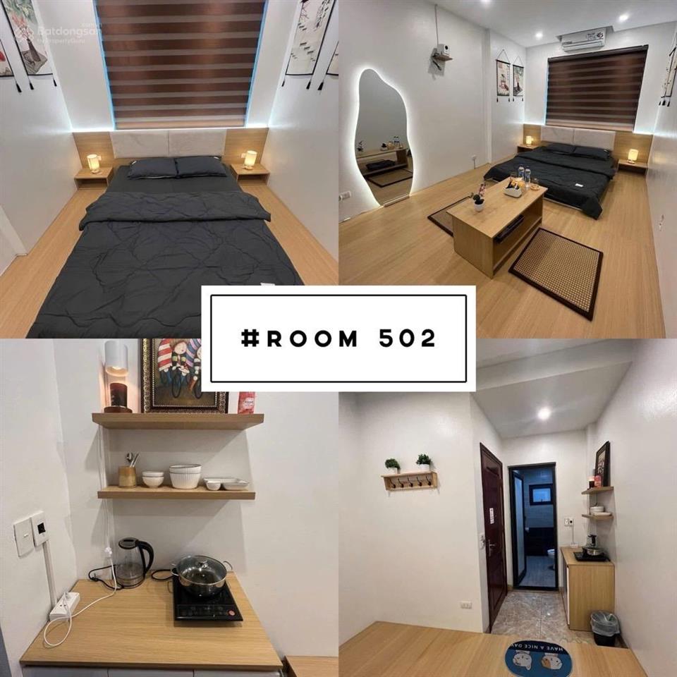 Bán tòa 9 tầng thang máy đình bảng từ sơn 12 phòng cho thuê