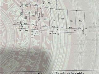 Cần bán đất hồng vân, thường tín