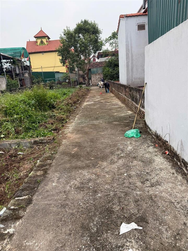 Cần bán lô đất 40m tại vĩnh lộc thư phú  chương dương