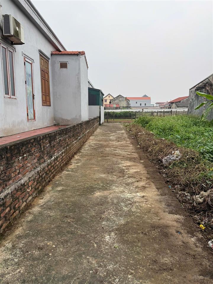 Cần bán lô đất 40m tại vĩnh lộc thư phú  chương dương