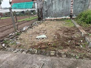 Cần bán lô đất 40m tại vĩnh lộc thư phú  chương dương