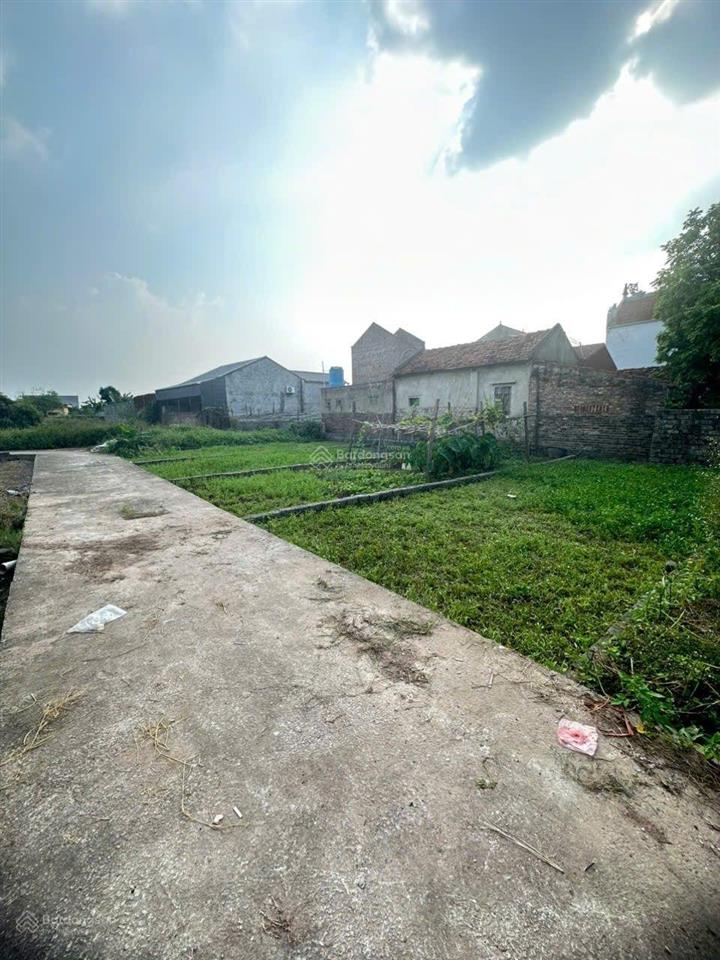 Bán lô 45m phú mỹ, thư phú, chương dương đường ô tô