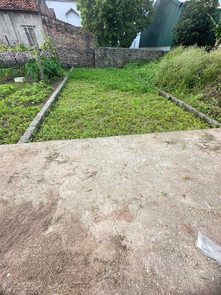 Bán lô 45m phú mỹ, thư phú, chương dương đường ô tô