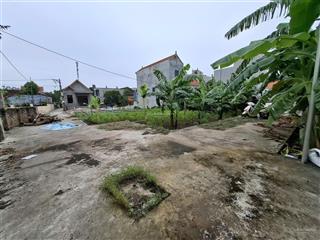 Bán lô 51.7m tự nhiên, chương dương ô tô vào đất