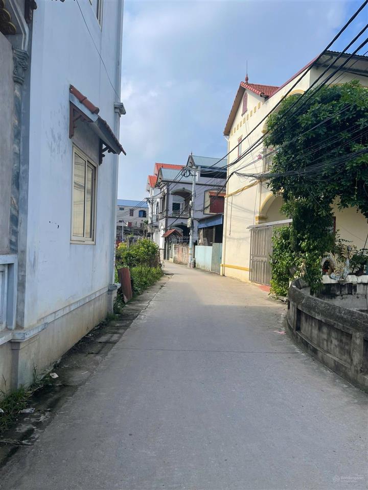 Bán lô đất đường thông ô tô tránh kinh doanh, gần dự án vin olympic vân tảo, hồng vân