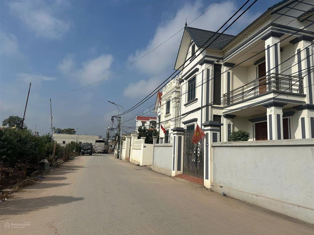 Bán lô đất đường thông ô tô tránh kinh doanh, gần dự án vin olympic vân tảo, hồng vân