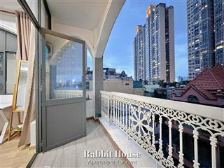 Ch 1pn 50m2 full nội thất bancol ngay vinschool central, saigon pearl topaz, opal tower, thủ thiêm