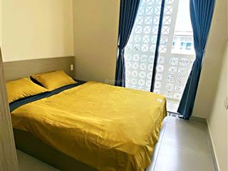 Cho thuê phòng studio bancol đầy đủ nội thất ngay chợ bà chiểu  tiện đi quận 1