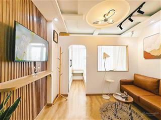 Khai trương căn hộ styles japandi + thang máy ngay "phố ẩm thực " phan xích long