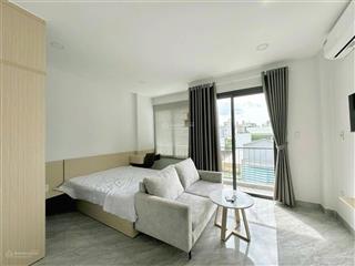 Cho thuê căn hộ balcony full nội thất  thang máy gần chợ thị nghè, tiện đi cầu bason