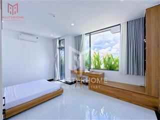 Cho thuê căn hộ 2pn 80m2 view thoáng mới hầm xe, thang máy gần chợ bà chiểu, cầu bông