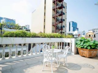 Dự án độc quyền mới penthouse 75m2 + 2 ban công  thang máy gần chợ bà chiểu, cầu bông quận 1