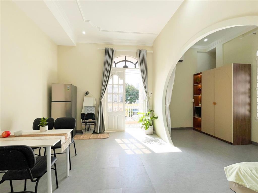 Khai trương dự án mới 100% thang máy full nội thất gần chợ bà chiểu, cầu bông, bệnh viện gia định