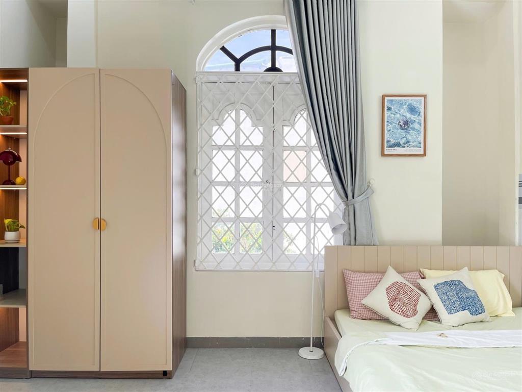 Khai trương dự án mới 100% thang máy full nội thất gần chợ bà chiểu, cầu bông, bệnh viện gia định