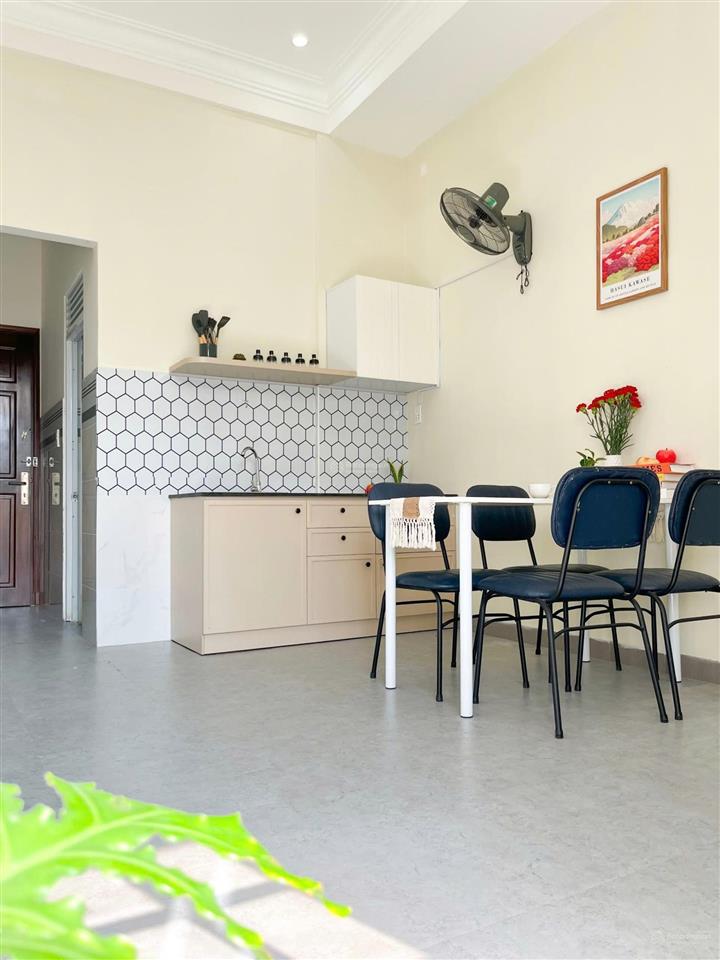 Khai trương dự án mới 100% thang máy full nội thất gần chợ bà chiểu, cầu bông, bệnh viện gia định