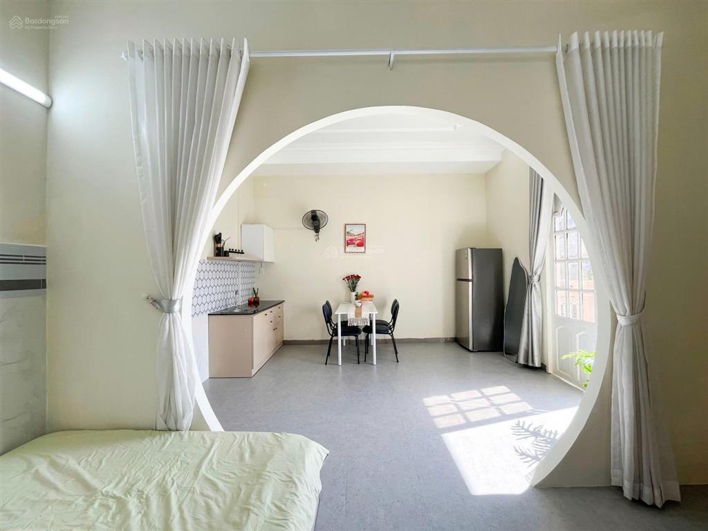 Khai trương dự án mới 100% thang máy full nội thất gần chợ bà chiểu, cầu bông, bệnh viện gia định